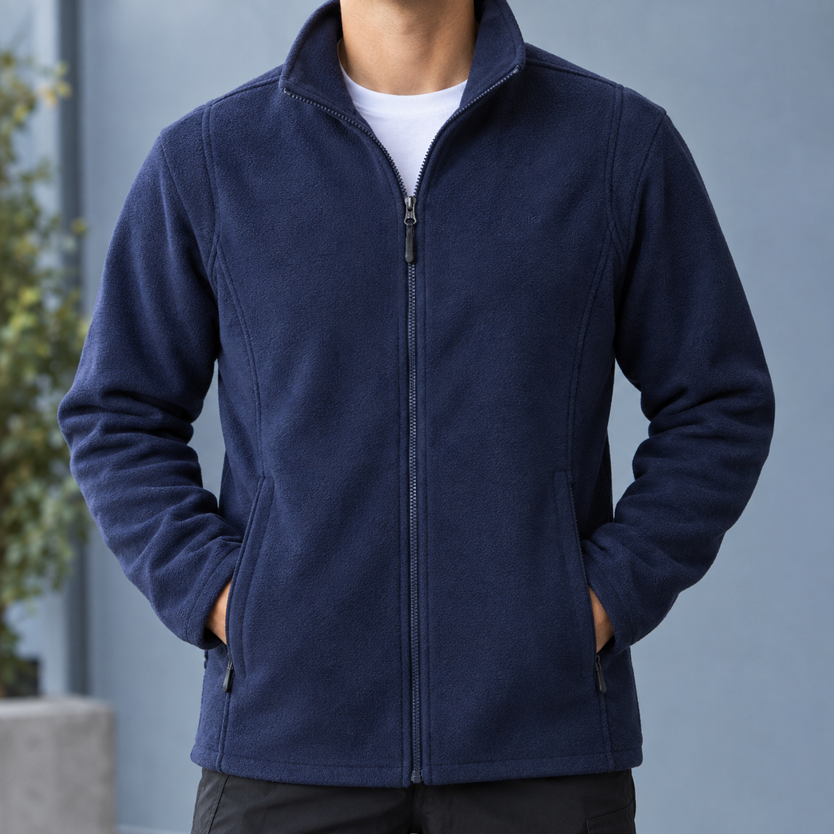 Sterling Utility Jacket – Atelier Oliver