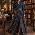 Peacock Blue