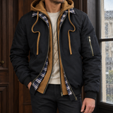 Wilfred Layered Jacket - Black