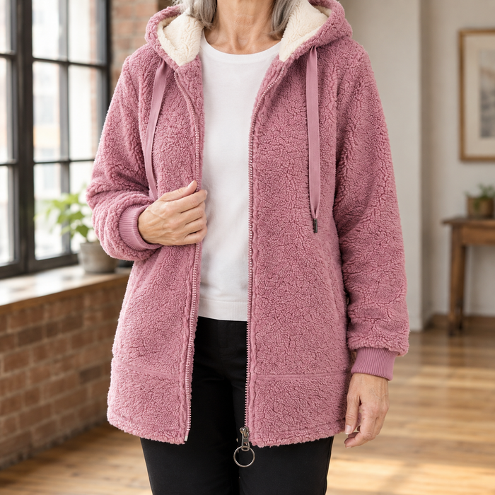 Calla-Louise Hooded Jacket