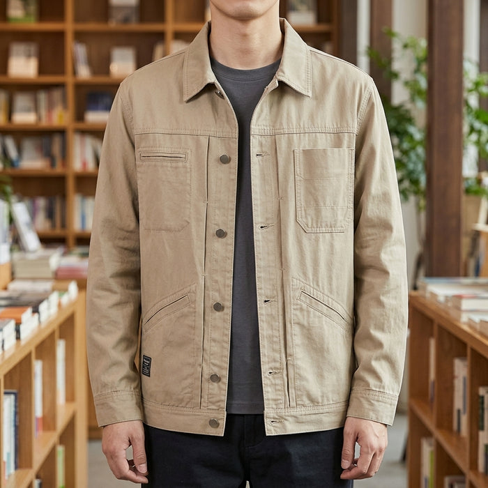 Vaughn Utility Jacket