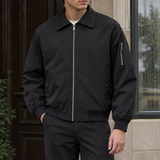 Gilles-Cole Utility Jacket - Black