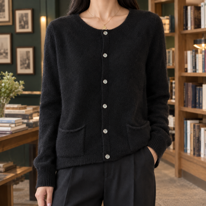 Eliana Pocket Cardigan