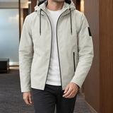 Harvey Hooded Jacket - As Pictured