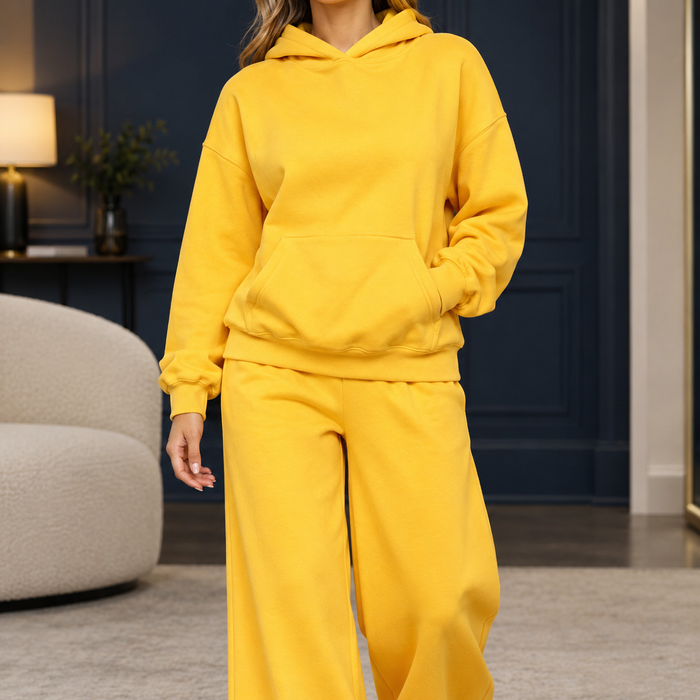 Hesper Wide-Leg Lounge Set