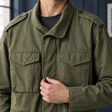Anselm-Wade Utility Jacket - Lead Product Detail