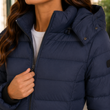 Dahlia-Claire Quilted Jacket - Lead Product Detail
