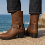 Martelli Harness Boots - Lead Alternate View