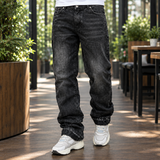 Jack Cuffed Jeans - Lead Product Detail