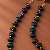 Chatsworth Colorful Beaded Necklace - Lead Product Detail