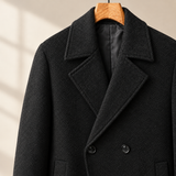 Arnaud Double-Breasted Overcoat - Lead Product Detail