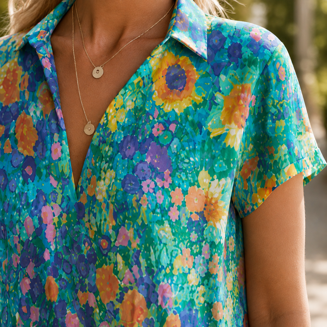 Aimee-Jane Boho Midi Dress - Lead Product Detail