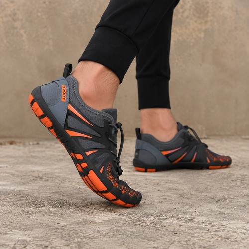 Alessia Barefoot Water Shoes - Lead Alternate View