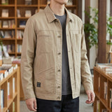 Vaughn Utility Jacket - Lead Alternate View