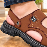 Dandolo Sport Sandals - Lead Product Detail
