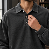 David Relaxed Polo - Lead Product Detail