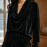 Blanche Cowl Neck Set - Lead Product Detail