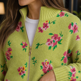 Desmond Floral Sweater - Lead Product Detail