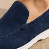 Ardenti Slip-On Loafers - Lead Product Detail