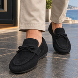 Castagna Suede Loafers - Lead Product Detail