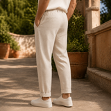 August Tapered Pants - Lead Alternate View