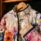 Ingrid Floral Jacket - Lead Product Detail
