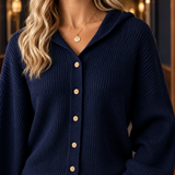 Aiglon-Skye Hooded Cardigan - Lead Product Detail