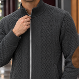 Ferrand Quilted Jacket - Lead Product Detail