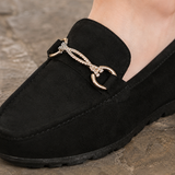 Molfetta Embellished Loafers - Lead Product Detail