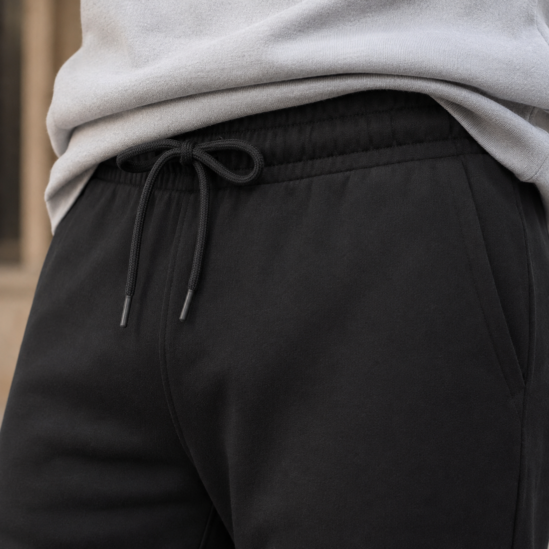 Andreas Tapered Pants - Lead Product Detail