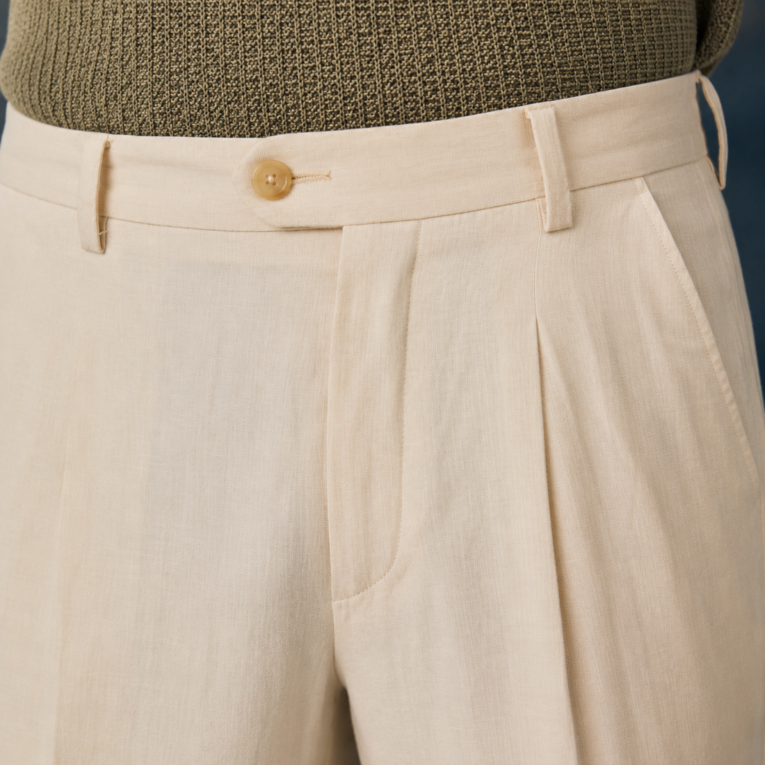 Rocco Tapered Pants - Lead Product Detail
