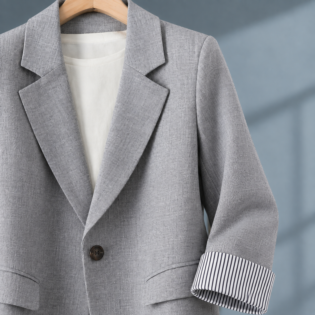 Sadie-Hope Fitted Blazer - Lead Product Detail