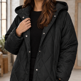 Crystal Quilted Jacket - Lead Product Detail
