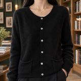 Eliana Pocket Cardigan - Lead Product Detail