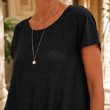 Talia-Mae Relaxed Midi Dress - Lead Product Detail