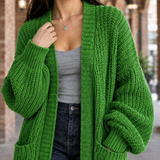 Liliane Oversized Cardigan - Lead Product Detail