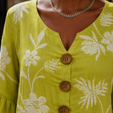 Penelope-Elise Botanical Dress - Lead Product Detail
