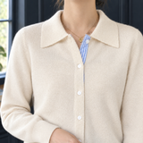 Lola Contrast Cardigan - Lead Product Detail