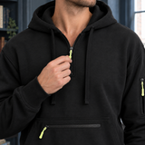 Armel Utility Hoodie - Lead Product Detail