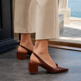Fiorella Orthopedic Pumps - Lead Alternate View