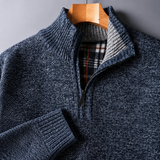 Torin Quarter-Zip Sweater - Lead Product Detail