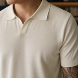 Ralph Open Collar Polo - Lead Product Detail