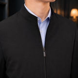 Barnaby Zip Jacket - Lead Product Detail