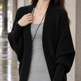 Charles-Grant Batwing Cardigan - Lead Product Detail