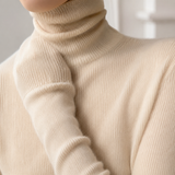 Genevieve-Rose Cashmere Sweater - Lead Product Detail