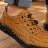 Bolzano Lace-Up Sneakers - Lead Product Detail