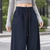 Mara Wide Leg Pants - Lead Product Detail