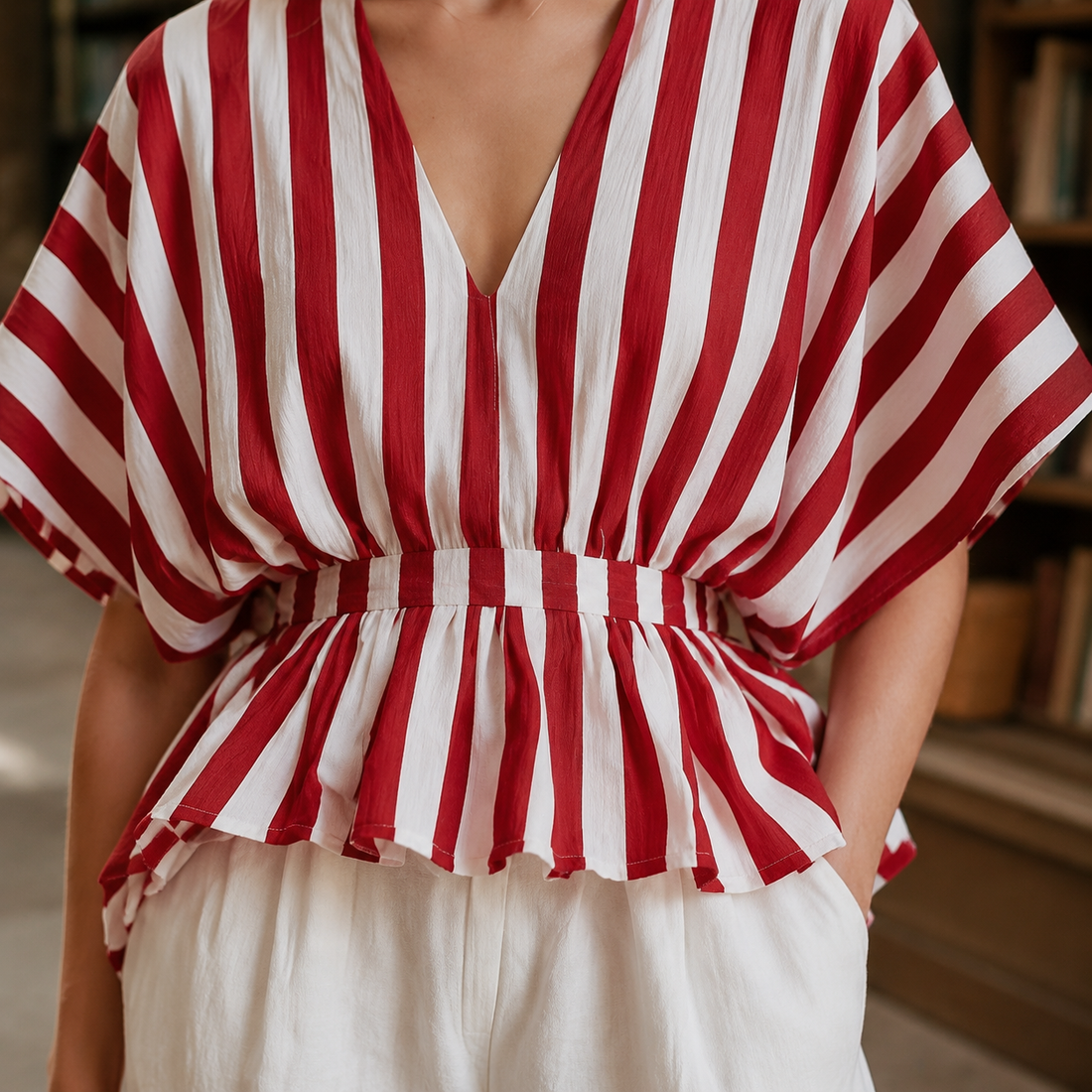 Maxine-Lane Wide Leg Set - Lead Product Detail