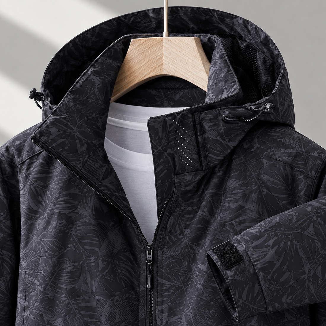 Valeria-Grace Printed Jacket - Lead Product Detail