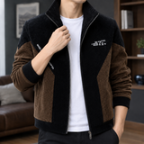 Gregory Colorblock Jacket - Lead Product Detail